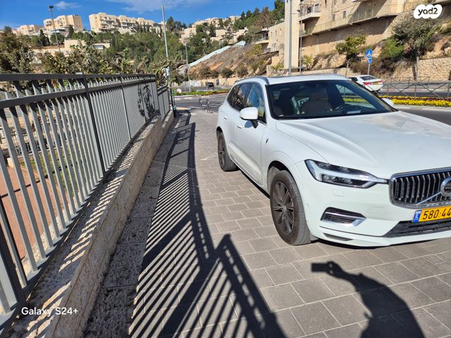 וולוו XC60