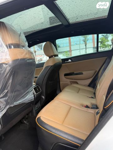 קיה ספורטז'