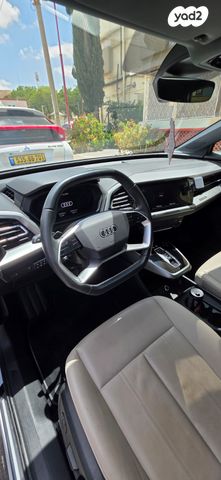 אאודי Q4 e-tron