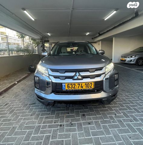 מיצובישי ASX