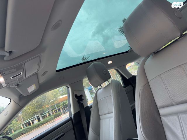 מודעת רכב לנד רובר ריינג' רובר איווק