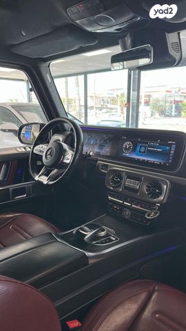 מרצדס-בנץ G-class