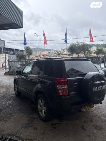 סוזוקי גרנד ויטרה