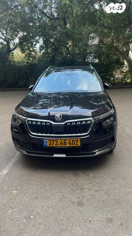 מודעת רכב סקודה קאמיק