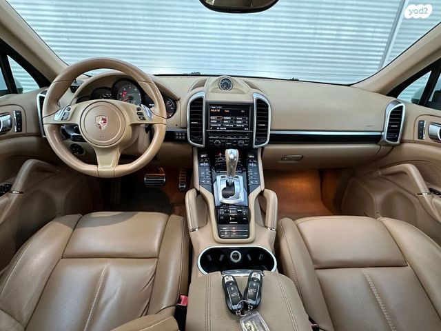 פורשה קאיין