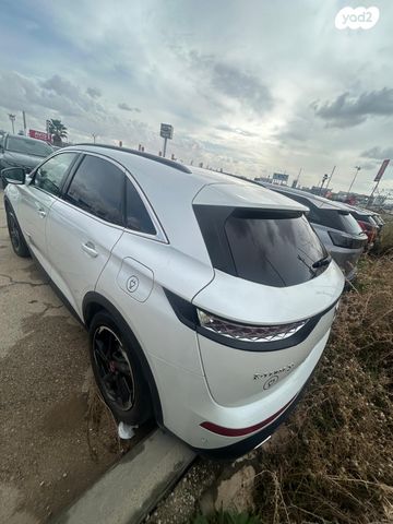 מודעת רכב די.אס 7 2