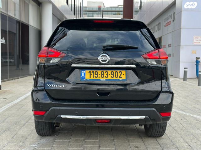 ניסאן אקס טרייל