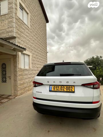 סקודה קודיאק