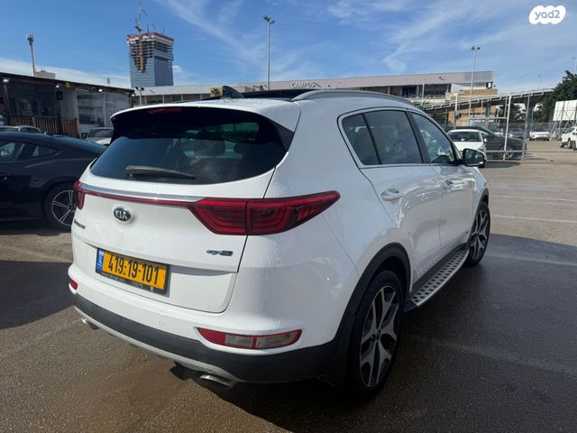 קיה ספורטז'