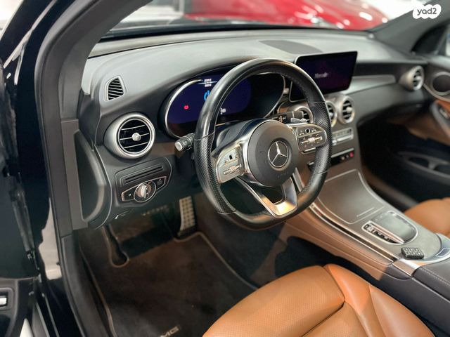 מרצדס-בנץ GLC קופה 