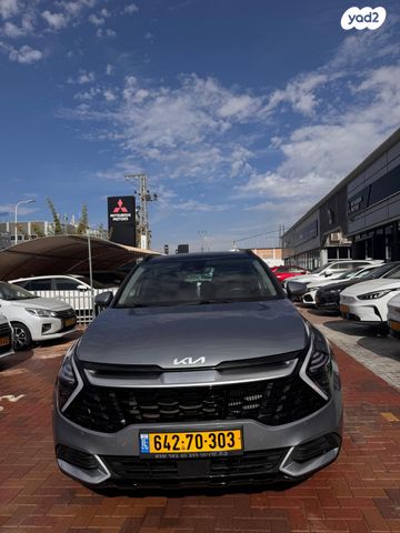מודעת רכב קיה ספורטז'