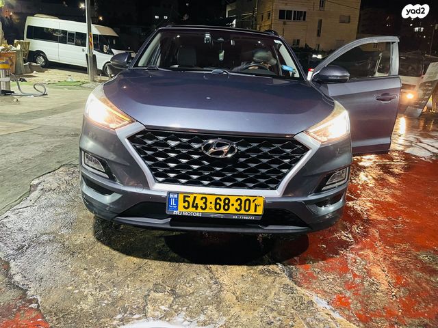 יונדאי טוסון