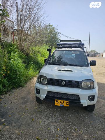 סוזוקי ג'ימני