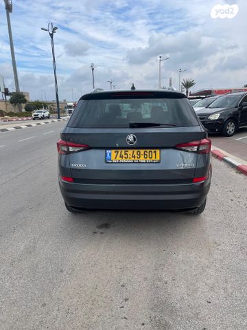 סקודה קודיאק