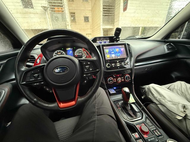 מודעת רכב סובארו פורסטר