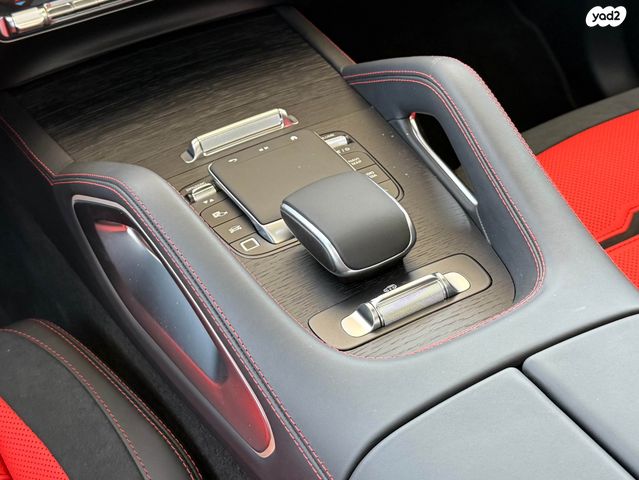 מרצדס-בנץ GLE Coupe