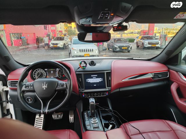 מזראטי לבנטה 