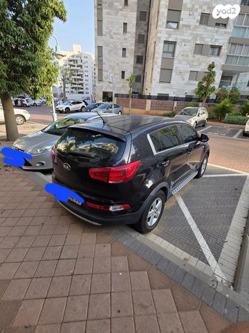 קיה ספורטז'