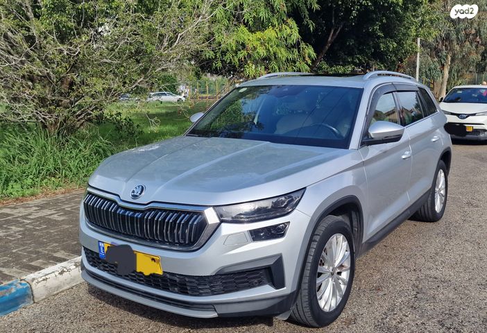 סקודה קודיאק