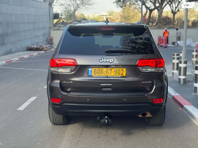 ג'יפ גרנד צ'ירוקי