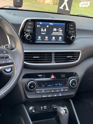 יונדאי טוסון