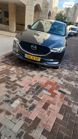 מאזדה CX-5