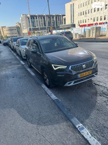 מודעת רכב סיאט אטקה