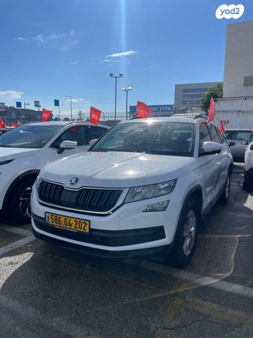 סקודה קודיאק