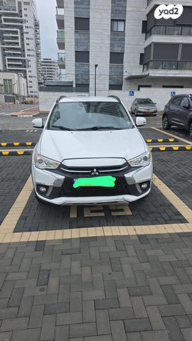 מיצובישי ASX