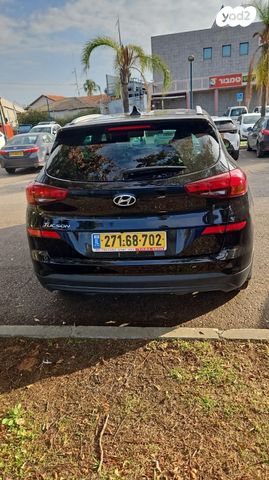 יונדאי טוסון