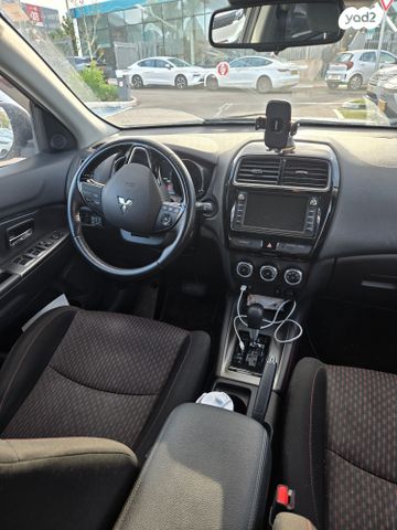 מיצובישי ASX