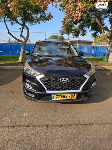 יונדאי טוסון