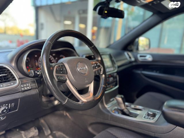 ג'יפ גרנד צ'ירוקי