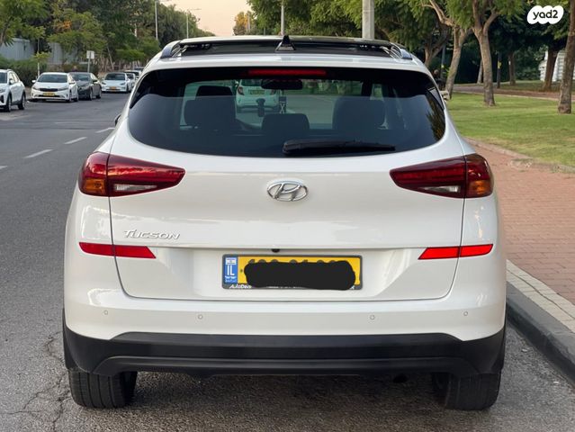 יונדאי טוסון