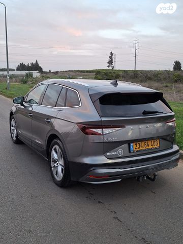 סקודה אניאק iV