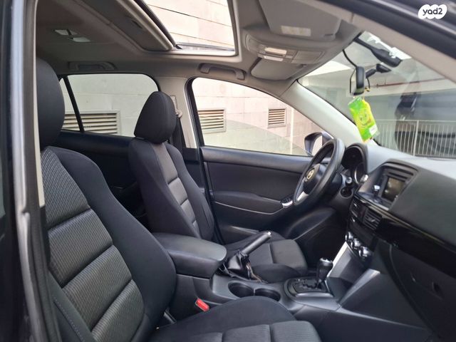 מאזדה CX-5