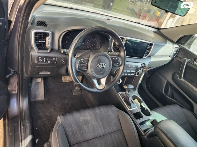 קיה ספורטז'