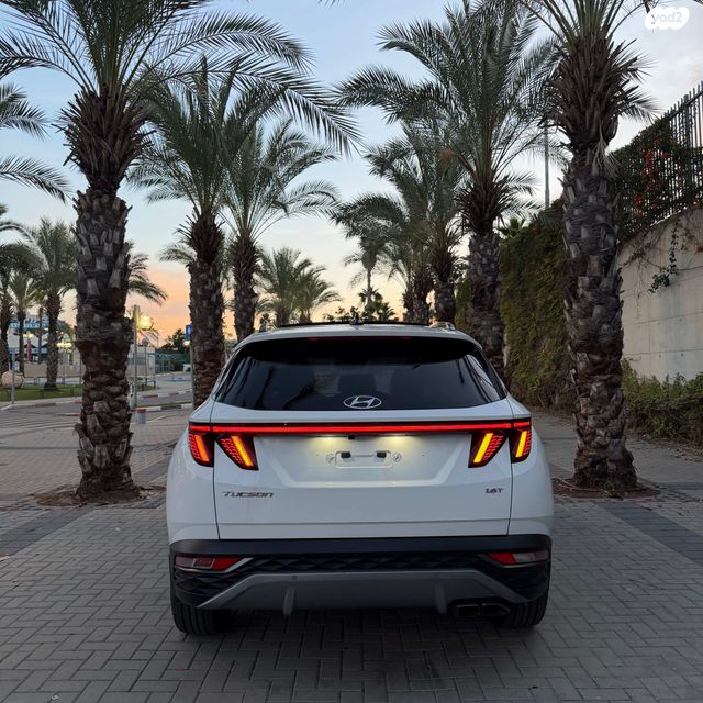 יונדאי טוסון