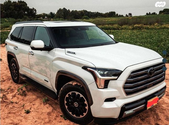 טויוטה סקויה