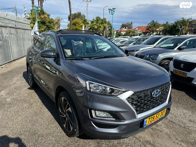 יונדאי טוסון