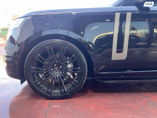 לנד רובר ריינג' רובר