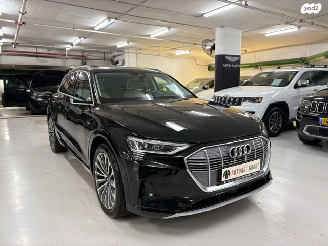 אאודי E-tron