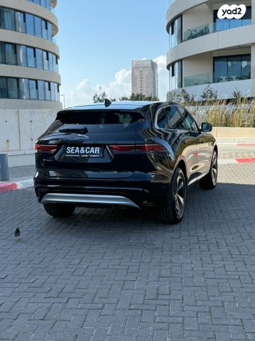 יגואר F-Pace