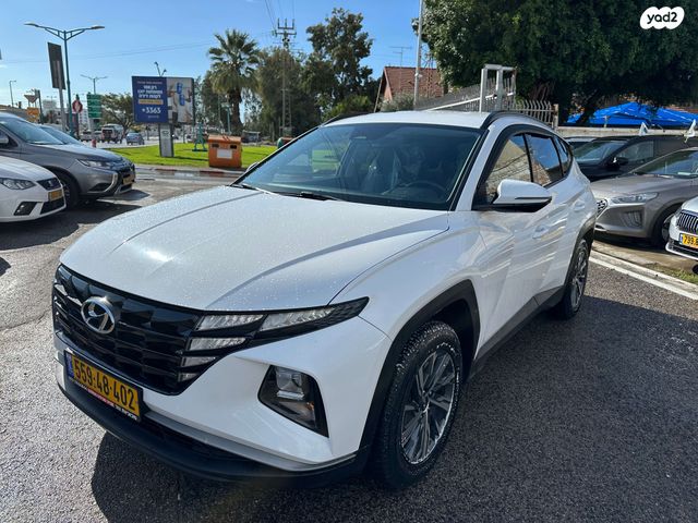 יונדאי טוסון