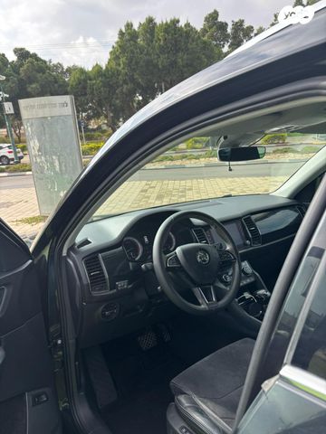 סקודה קודיאק