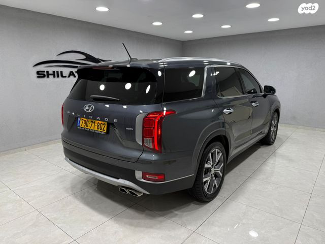 יונדאי פליסייד