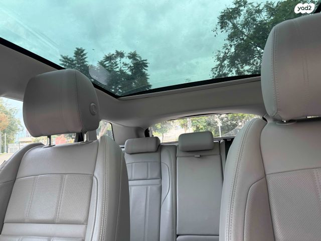 לנד רובר ריינג' רובר איווק