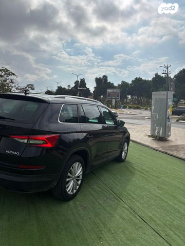 סקודה קודיאק