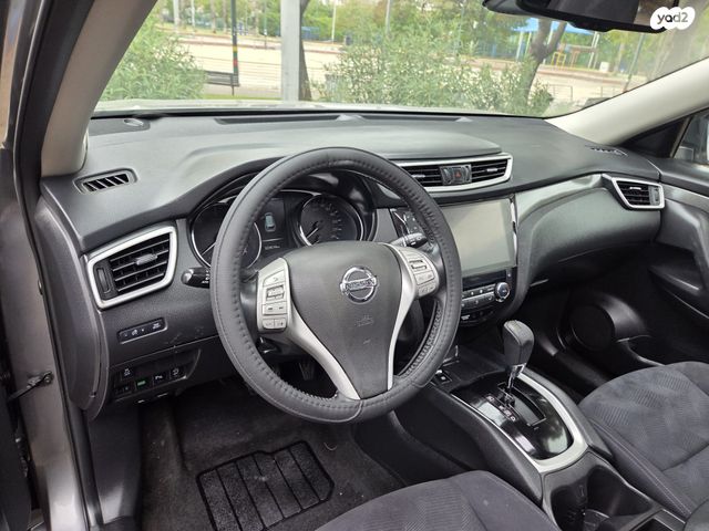 ניסאן אקס טרייל