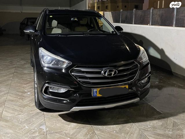 יונדאי סנטה פה